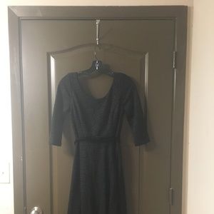 LITTLE BLACK DRESS